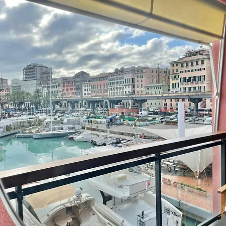 Hfa Morosini By The Sea Parcheggio Incluso Appartement Gênes