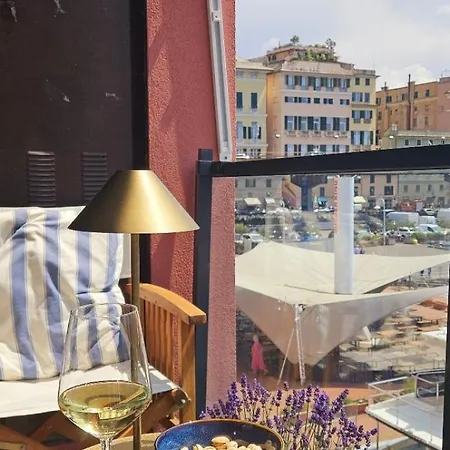 Hfa Morosini By The Sea Parcheggio Incluso