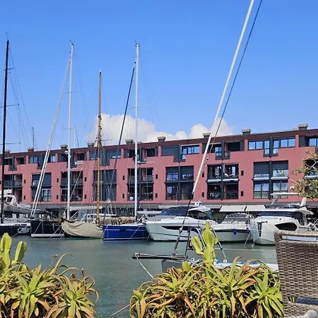 Διαμέρισμα Hfa Morosini By The Sea Parcheggio Incluso *