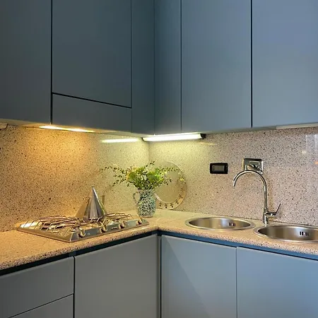 Hfa Morosini By The Sea Parcheggio Incluso Γένοβα