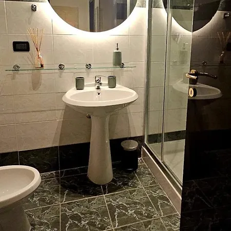 Hfa Morosini By The Sea Parcheggio Incluso Appartement