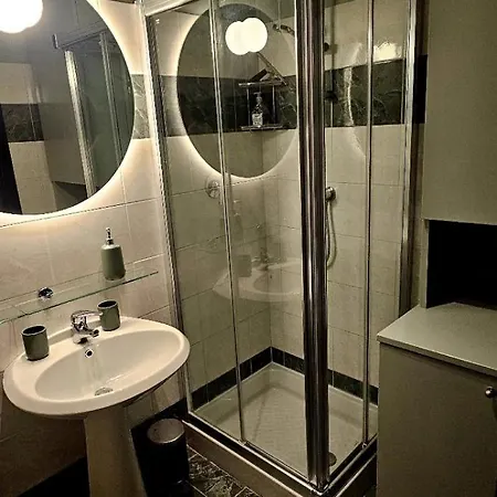 Hfa Morosini By The Sea Parcheggio Incluso Appartement *