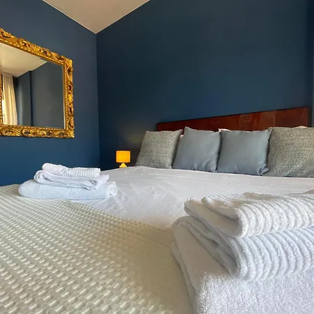 Hfa Morosini By The Sea Parcheggio Incluso Διαμέρισμα