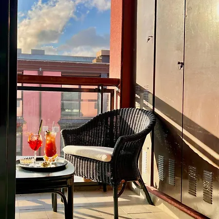 Hfa Morosini By The Sea Parcheggio Incluso