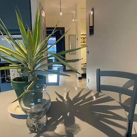 Hfa Morosini By The Sea Parcheggio Incluso Γένοβα