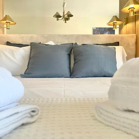 Hfa Morosini By The Sea Parcheggio Incluso Διαμέρισμα