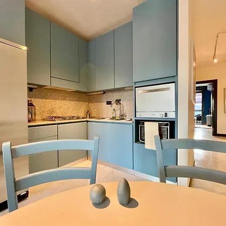 Hfa Morosini By The Sea Parcheggio Incluso Διαμέρισμα