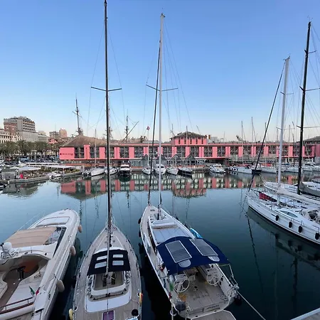 Διαμέρισμα Hfa Morosini By The Sea Parcheggio Incluso *