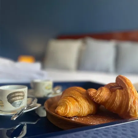 Hfa Morosini By The Sea Parcheggio Incluso Γένοβα