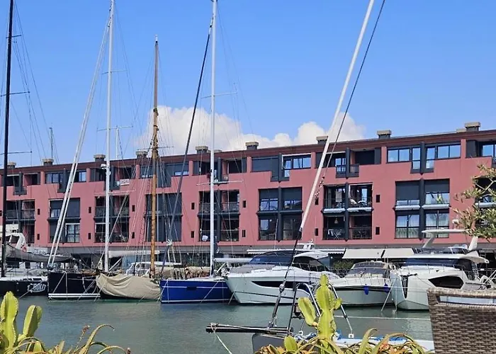 Apartament Hfa Morosini By The Sea Parcheggio Incluso *