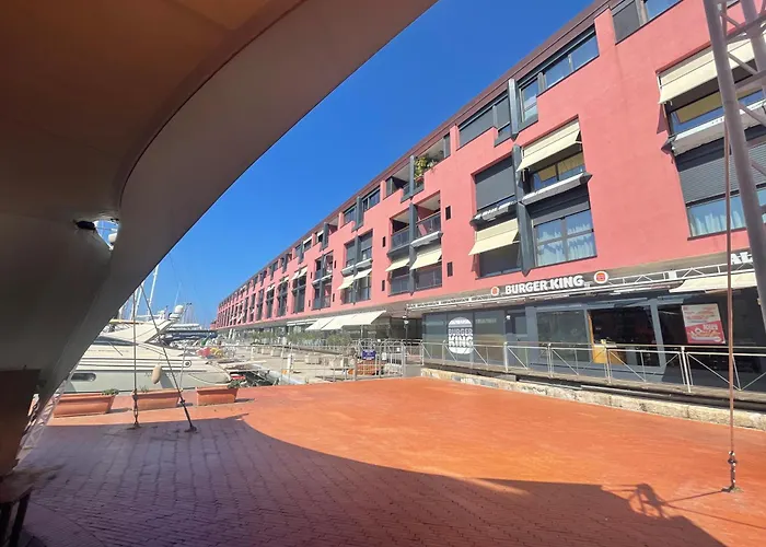 Hfa Morosini By The Sea Parcheggio Incluso Apartament