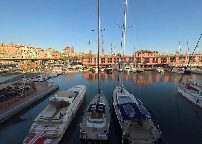 Hfa Morosini By The Sea Parcheggio Incluso *