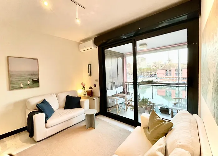 Hfa Morosini By The Sea Parcheggio Incluso