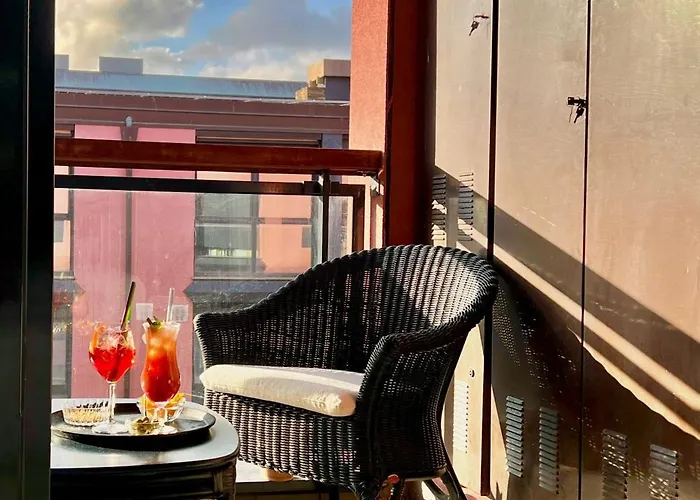 Hfa Morosini By The Sea Parcheggio Incluso