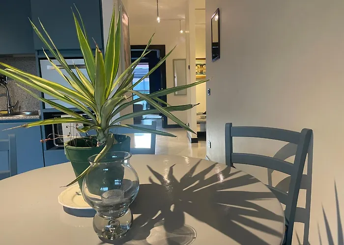 Hfa Morosini By The Sea Parcheggio Incluso Genua