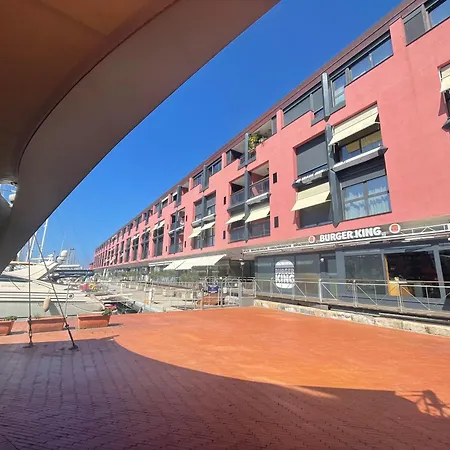 Hfa Morosini By The Sea Parcheggio Incluso 아파트