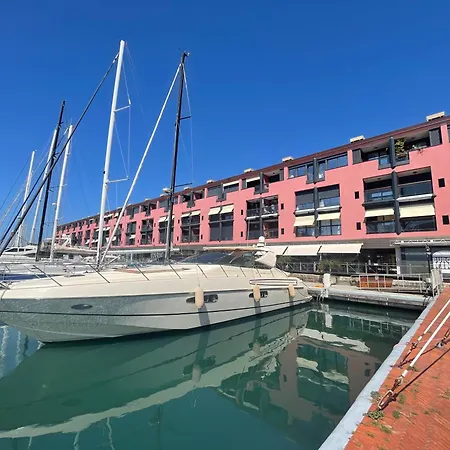 Hfa Morosini By The Sea Parcheggio Incluso Appartement *
