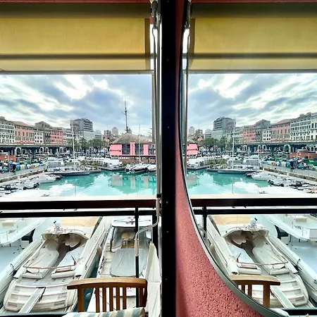Hfa Morosini By The Sea Parcheggio Incluso * Genua
