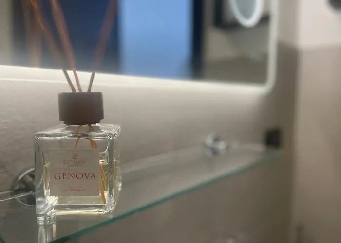 شقة Hfa Morosini By The Sea Parcheggio Incluso جنوة
