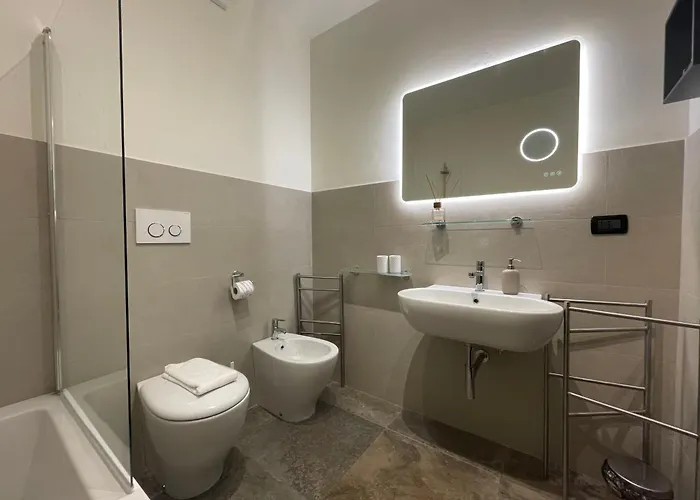 شقة Hfa Morosini By The Sea Parcheggio Incluso